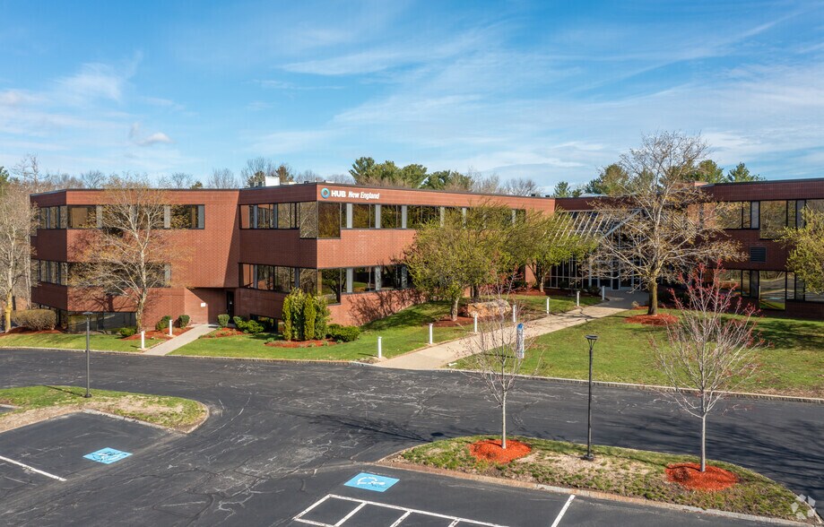 More Photos Of 300 Ballardvale St, Wilmington Office For Lease