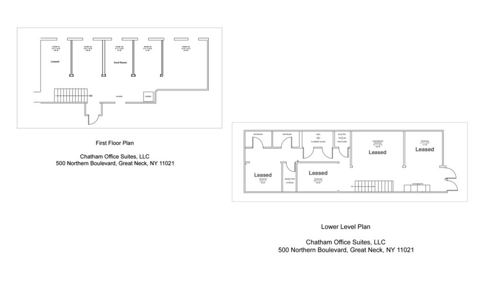 More Photos Of 500 Northern Blvd, Great Neck Office For Lease