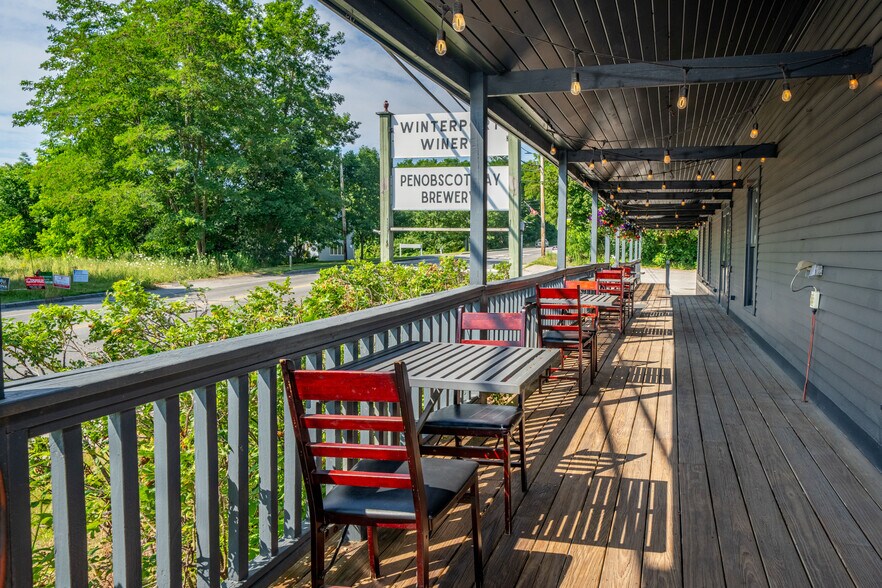 More Photos Of 279 S Main St, Winterport Winery Vineyard For Sale