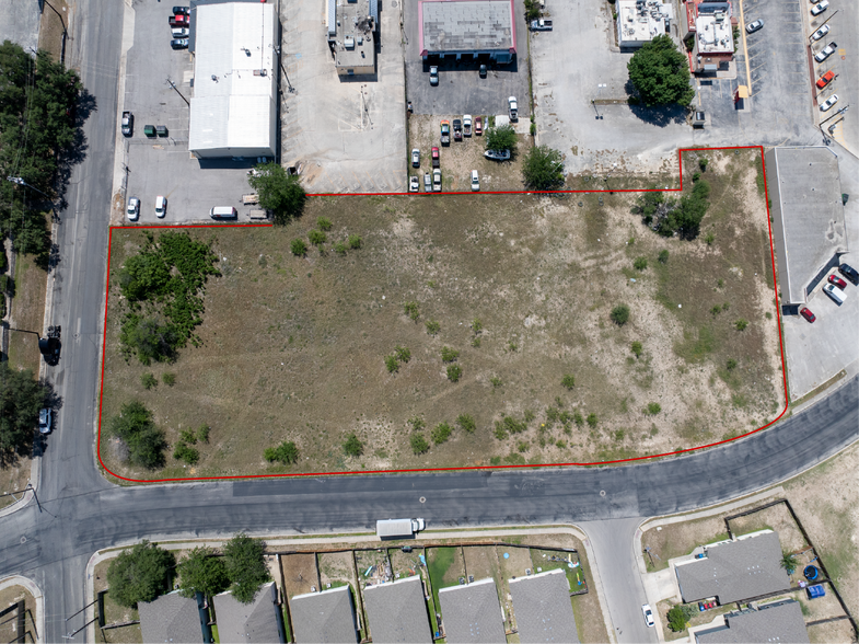 More Photos Of Naco Perrin @ Center Point, San Antonio Land For Sale