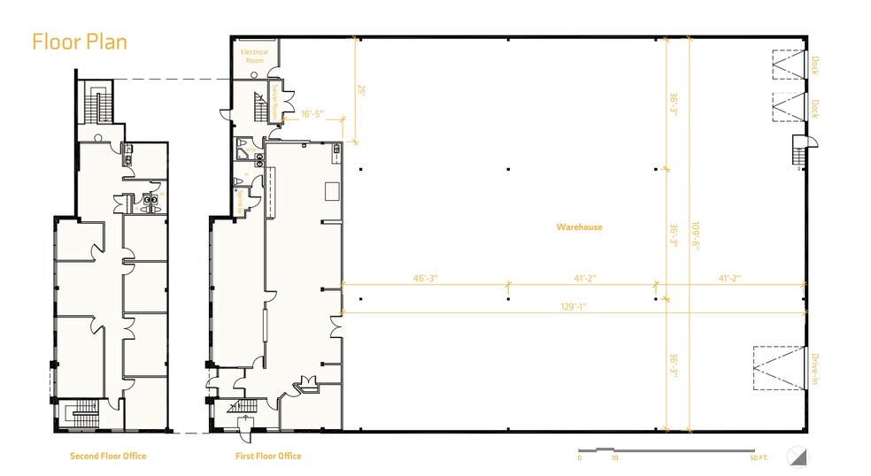 More Photos Of 585 Secretariat Ct, Mississauga Warehouse For Sale