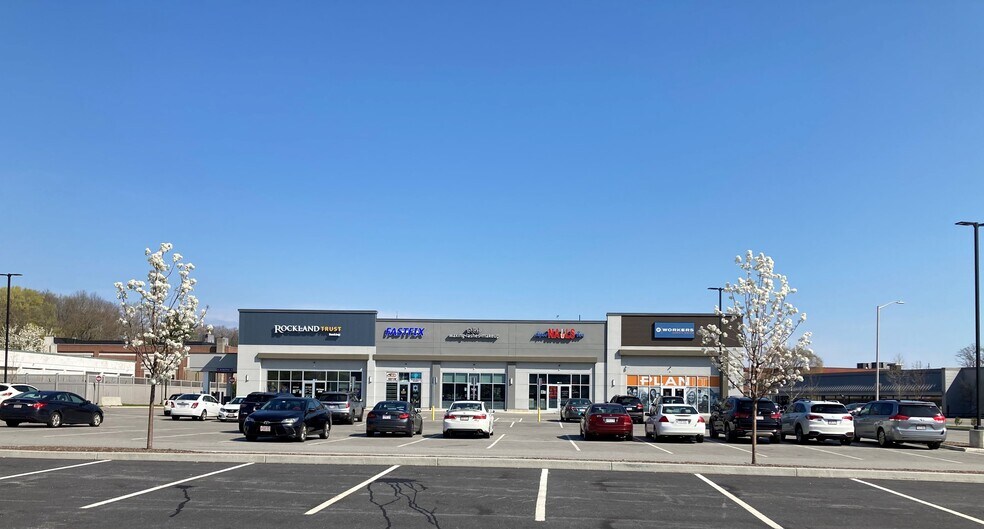 More Photos Of 287 Grove St, Worcester Unknown For Lease