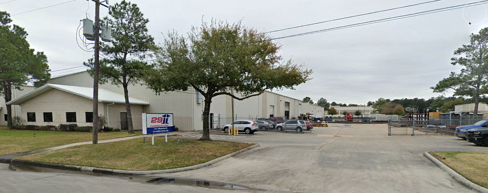 Primary Photo Of 5121 Hiltonview Rd, Houston Manufacturing For Lease