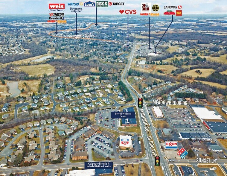 More Photos Of 509 Meadowbrook Dr, Culpeper Unknown For Lease