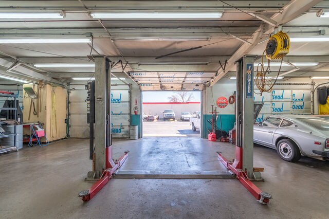 More Photos Of 6247 E 15th St, Tulsa Auto Repair For Sale