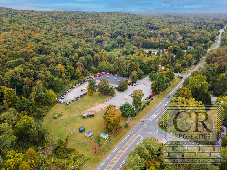 More Photos Of 1680 Route 9G, Hyde Park Freestanding For Sale