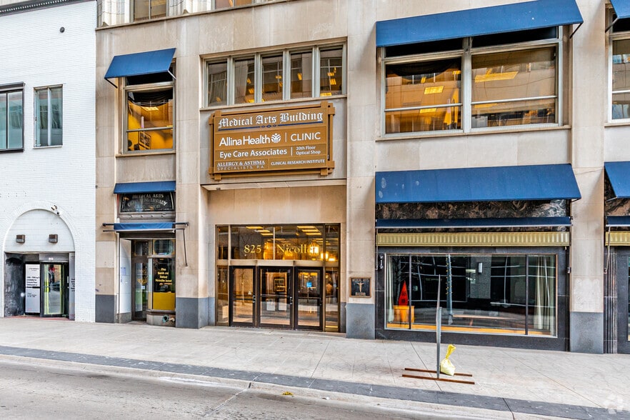 More Photos Of 825 Nicollet Mall, Minneapolis Office For Lease