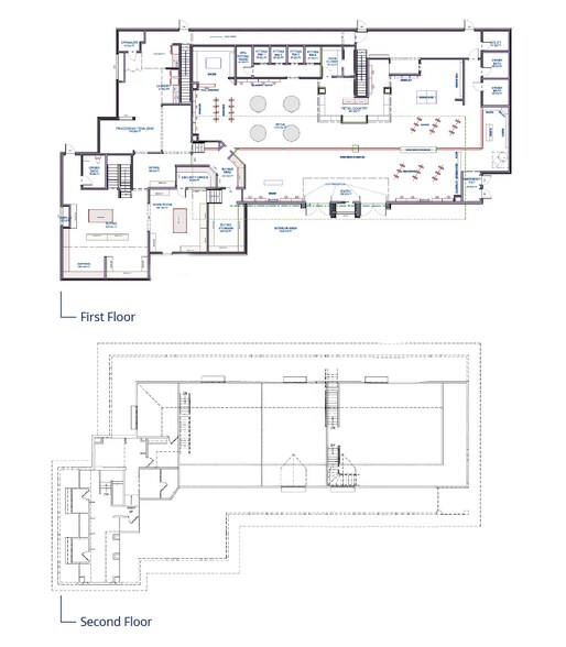 More Photos Of 1550-1556 W Mequon Rd, Mequon Freestanding For Sale