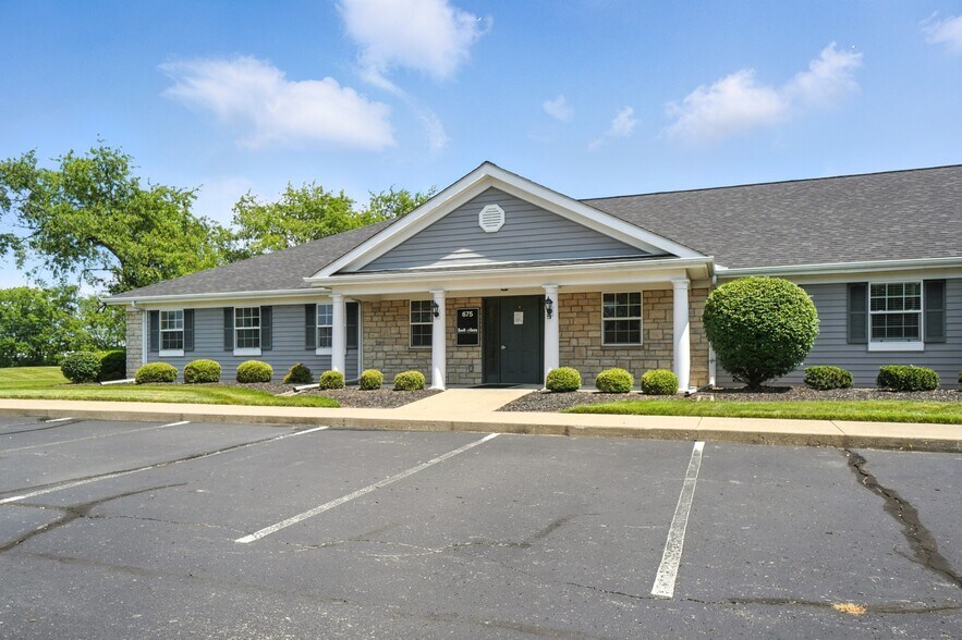 Primary Photo Of 675-681 Hopewell Dr, Heath Medical For Lease