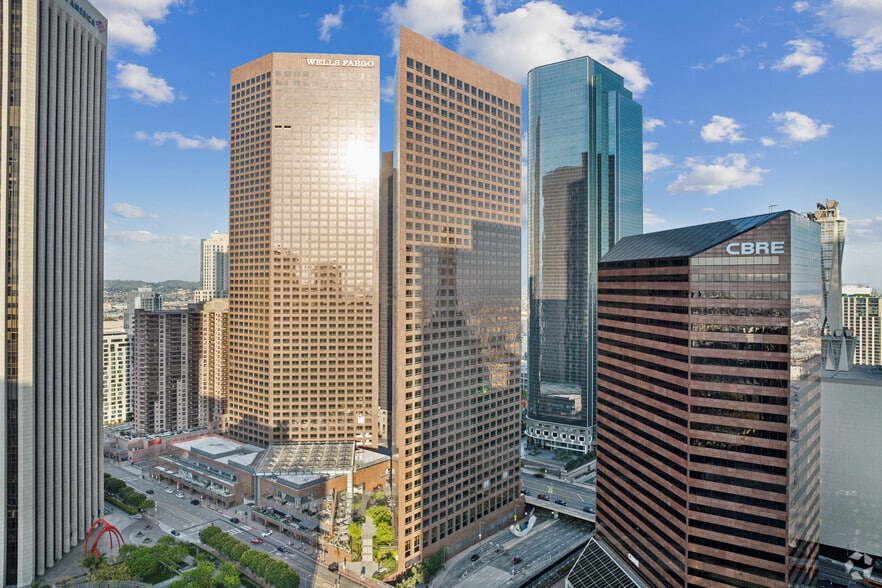 Primary Photo Of 355 S Grand Ave, Los Angeles Office Residential For Lease