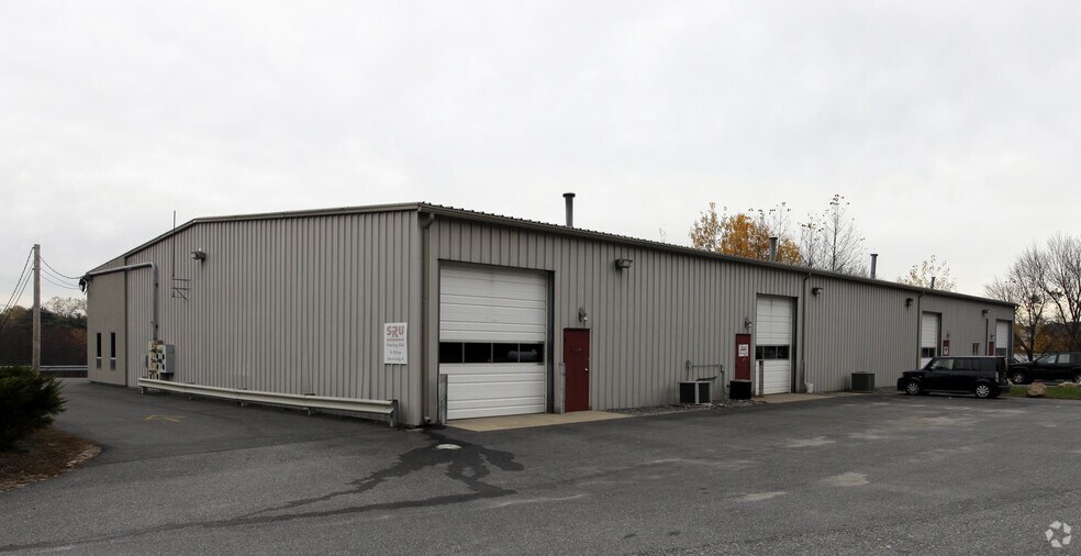 More Photos Of 141 Industrial Dr, North Smithfield Light Manufacturing For Lease
