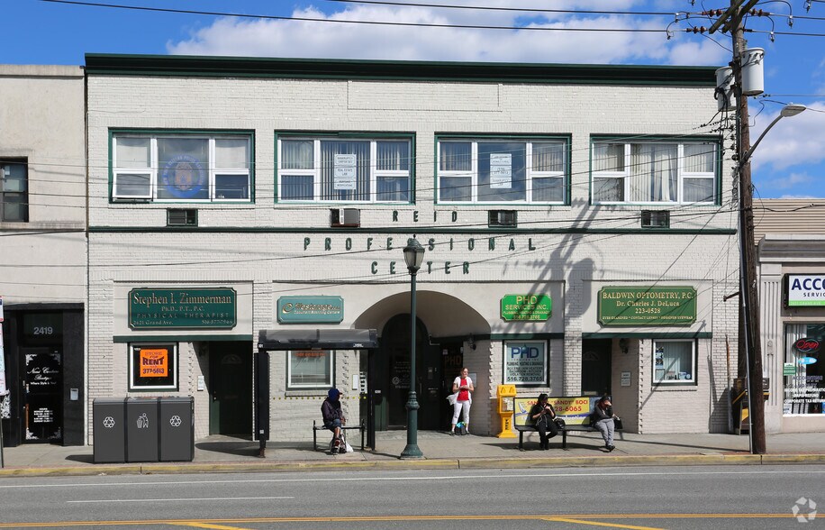 More Photos Of 2425 Grand Ave, Baldwin Office For Sale