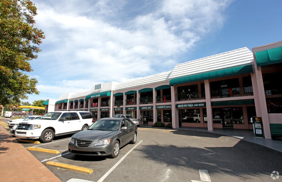 More Photos Of 5049-5133 Ocean Blvd, Sarasota Freestanding For Lease