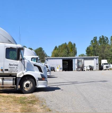 Primary Photo Of 4690 Greensboro Rd, Ridgeway Warehouse For Lease