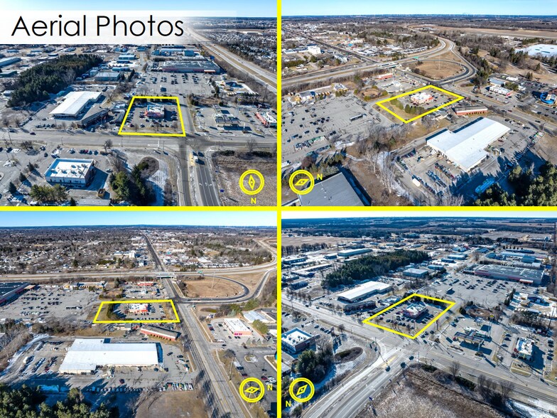 More Photos Of 5652 E Pickard Rd, Mount Pleasant Restaurant For Sale