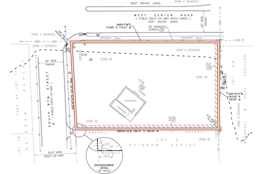 More Photos Of 2705 S 87th St, Omaha Land For Sale
