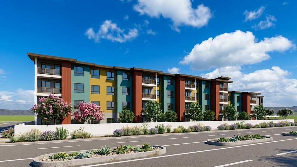 More Photos Of 2445 Summerfield Ave, Santa Rosa Land For Sale