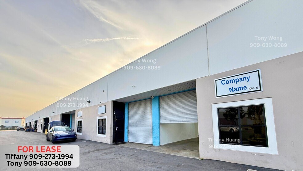 More Photos Of 2007 Raymer Ave, Fullerton Distribution For Lease