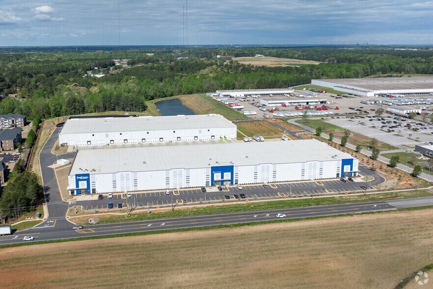 More Photos Of 853 Shotwell Rd, Clayton Warehouse For Lease