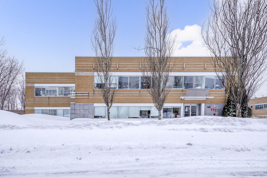 More Photos Of 7150 Rue Frederick-Banting, Montréal Office For Lease