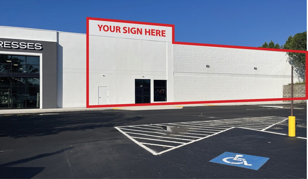 More Photos Of 815 E Innes St, Salisbury General Retail For Lease