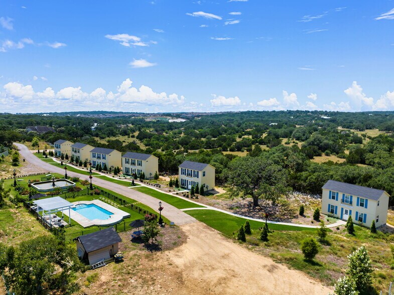 More Photos Of 1470 S Cranes Mill Rd, New Braunfels Lodge Meeting Hall For Sale
