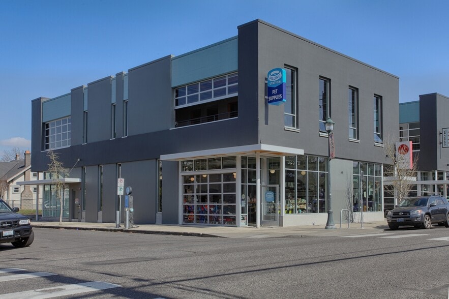 More Photos Of 2001-2025 NE Alberta St, Portland Loft Creative Space For Lease