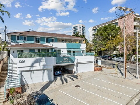 Primary Photo Of 1301 S Beverly Glen Blvd, Los Angeles Apartments For Sale