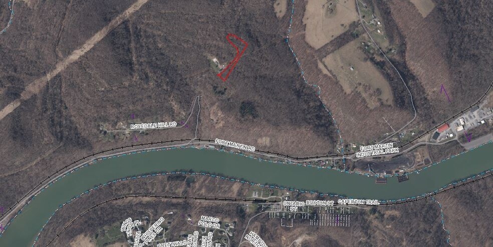 More Photos Of Rosedale Hill, Morgantown Land For Sale