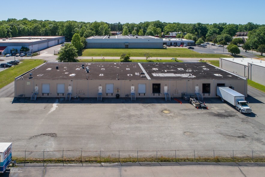 More Photos Of 10470 Wilden Dr, Ashland Light Manufacturing For Lease