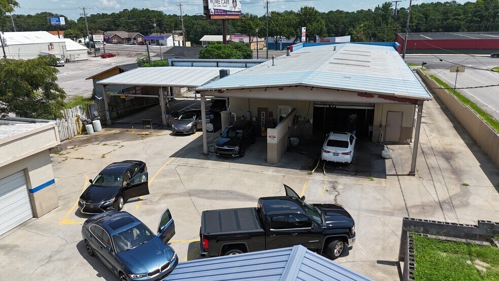More Photos Of 8601 Two Notch Rd, Columbia Carwash For Sale