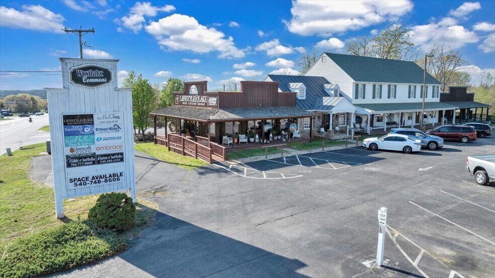 Primary Photo Of 13105 Booker T Washington Hwy, Hardy Freestanding For Lease