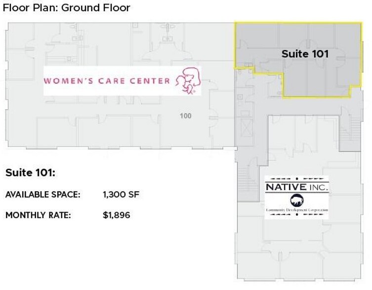 More Photos Of University Dr @ University Dr. & 1st Ave., N., Fargo Unknown For Lease