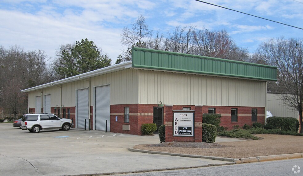 More Photos Of 1305 Olympic Ct SW, Conyers Industrial For Lease