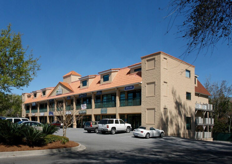 Primary Photo Of 1700 Frederica Rd, Saint Simons Island Storefront Retail Office For Sale