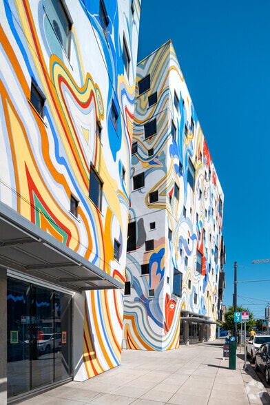 More Photos Of 11 NE Martin Luther King Jr. Blvd, Portland Office For Lease