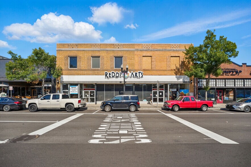 Primary Photo Of 1729-1731 N Main St, Jacksonville Storefront For Lease