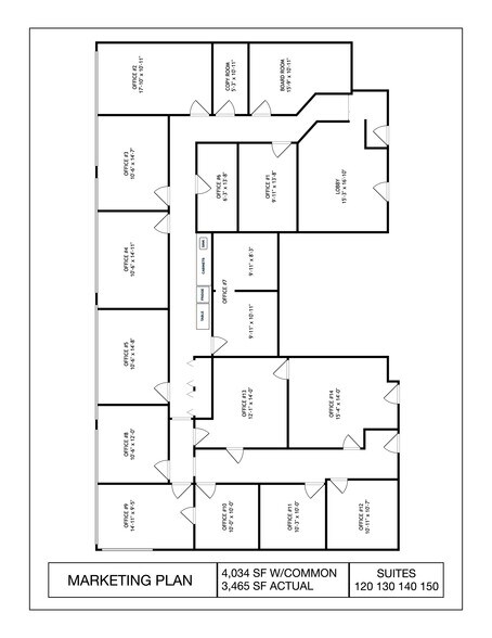 More Photos Of 1501 Robert J Conlan Blvd NE, Palm Bay Office For Lease