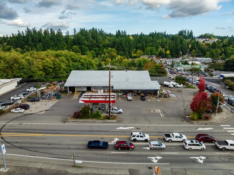 More Photos Of 20370 Viking Ave NW, Poulsbo Service Station For Sale