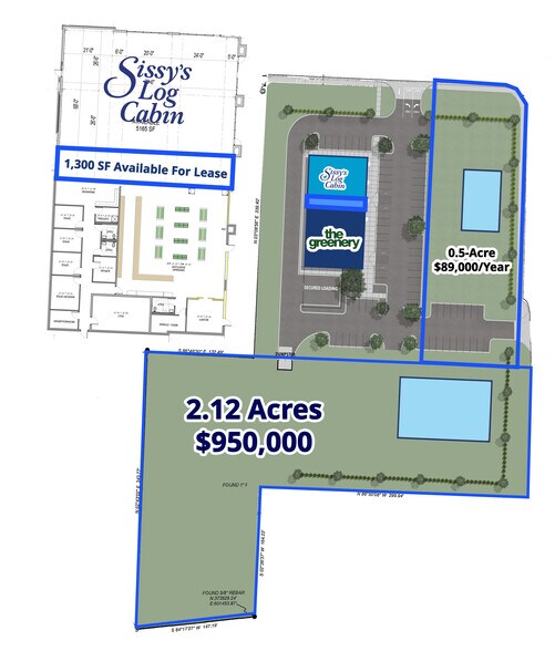 More Photos Of Phoenix Avenue and S 46th Street, Fort Smith Land For Lease