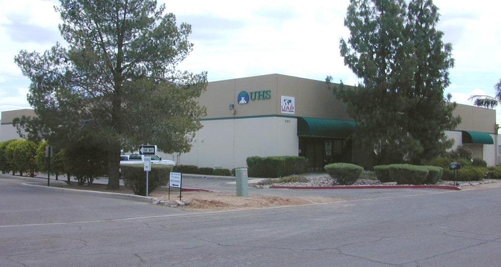 More Photos Of 201 S McKemy Ave, Chandler Warehouse For Lease