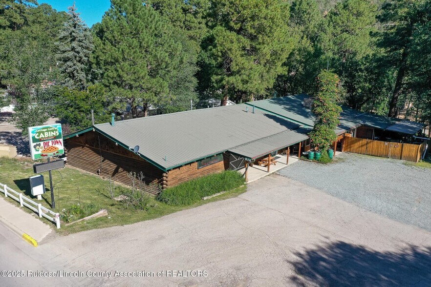 More Photos Of 616 Sudderth Dr, Ruidoso General Retail For Sale