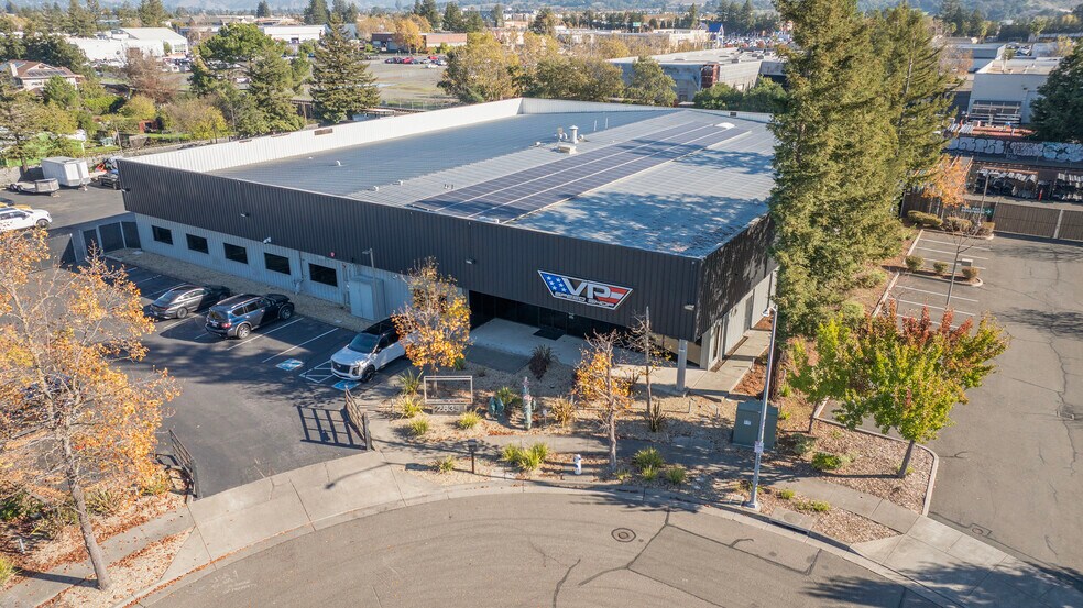 More Photos Of 2835 Duke Ct, Santa Rosa Industrial For Sale