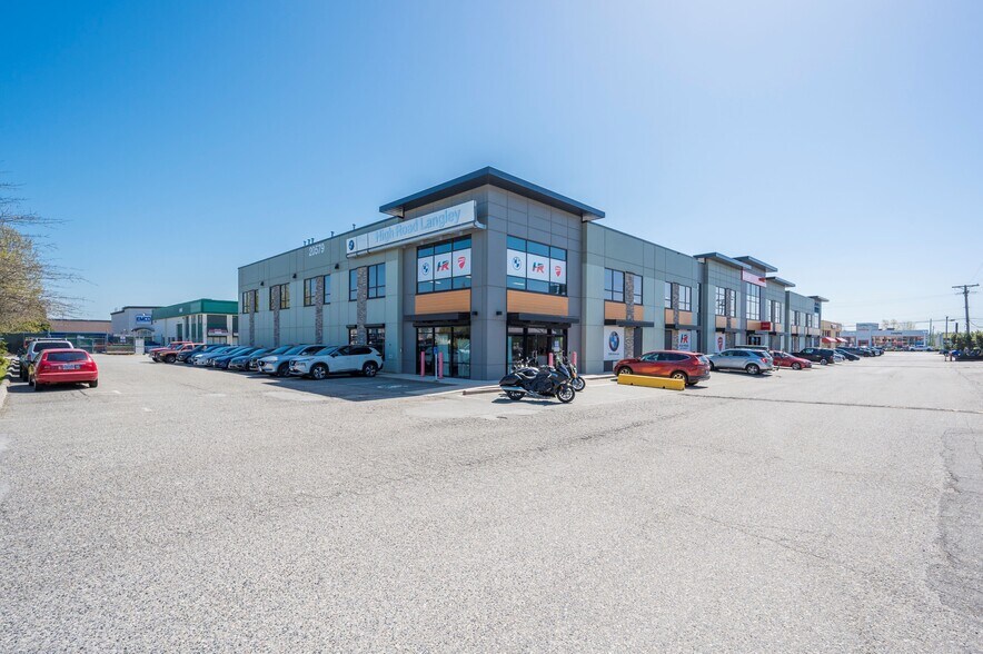 More Photos Of 20575 Langley Byp, Langley Warehouse For Lease