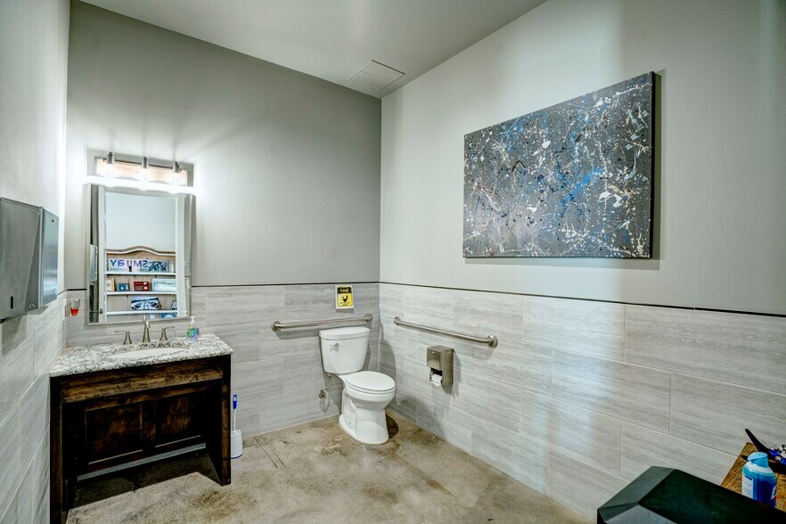 More Photos Of 5805 Starnes Rd, Watauga Office For Sale