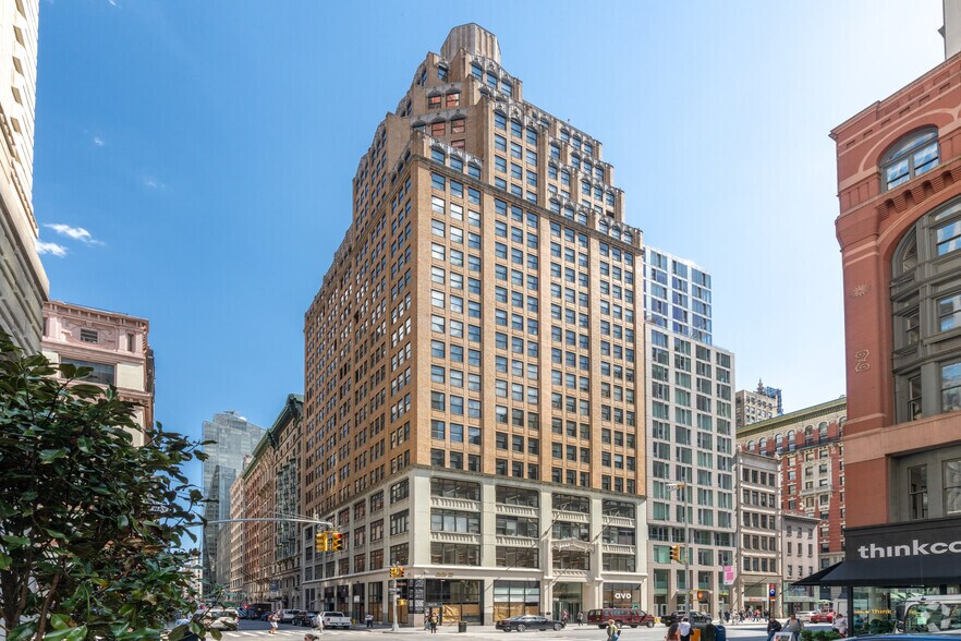 Primary Photo Of 245 Fifth Ave, New York Office For Lease