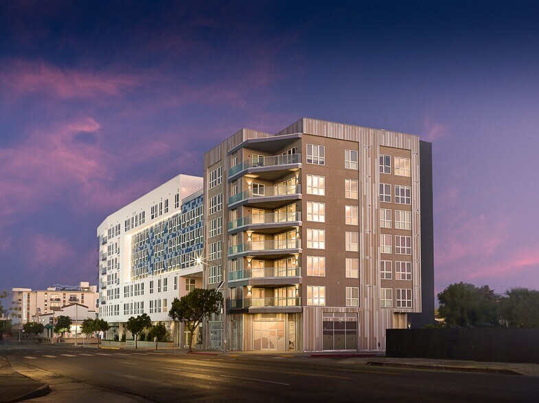 Primary Photo Of 5935 W Pico Blvd, Los Angeles Apartments For Lease