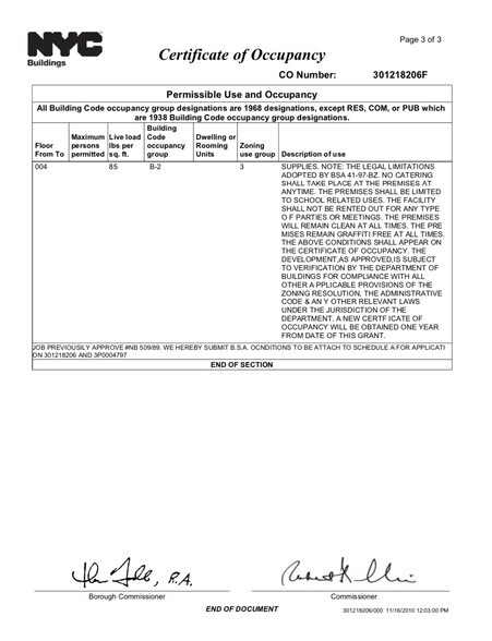 More Photos Of 5566 Kings Hwy, Brooklyn Schools For Lease