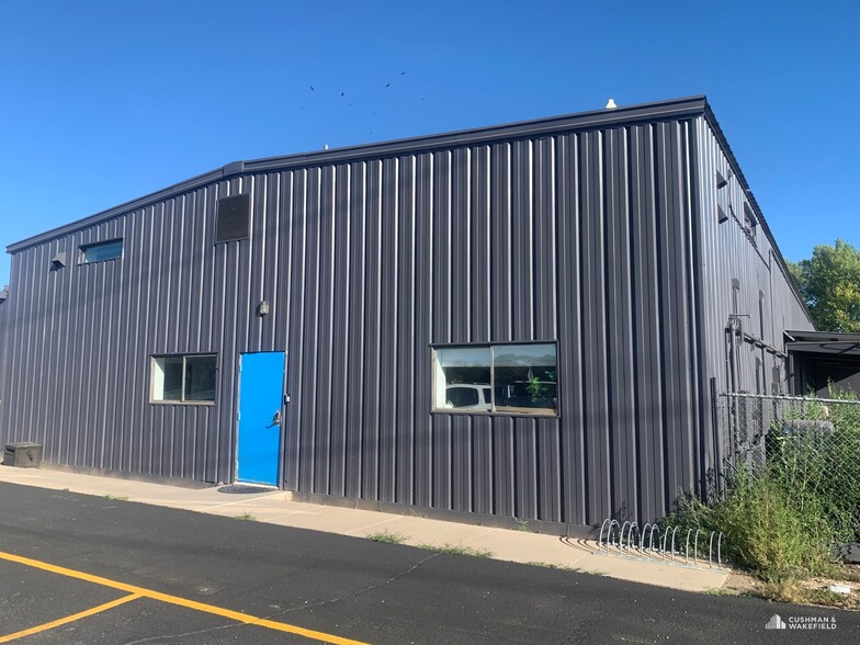 Primary Photo Of 500 E Vine Dr, Fort Collins Warehouse For Lease