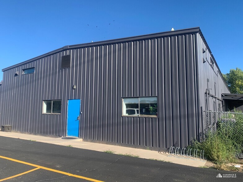 More Photos Of 500 E Vine Dr, Fort Collins Warehouse For Lease